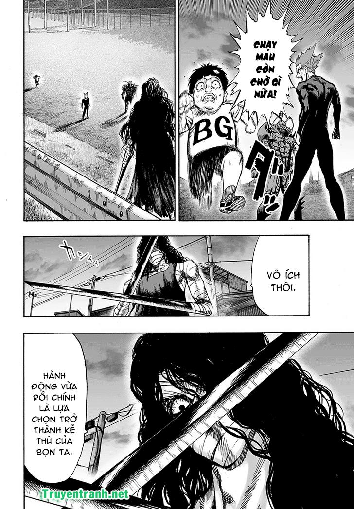 Onepunch Man Chap 129 - Next Chap 130