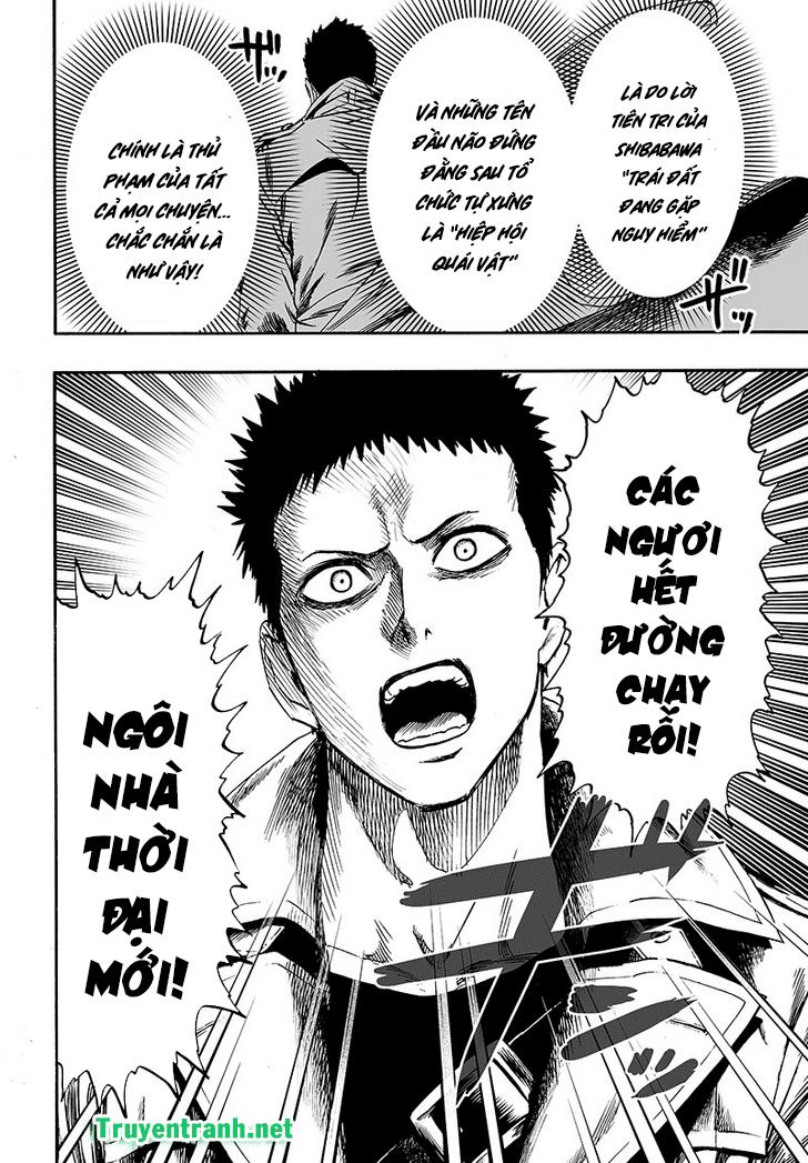 Onepunch Man Chap 129 - Next Chap 130