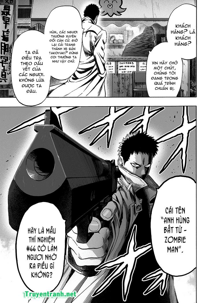 Onepunch Man Chap 129 - Next Chap 130