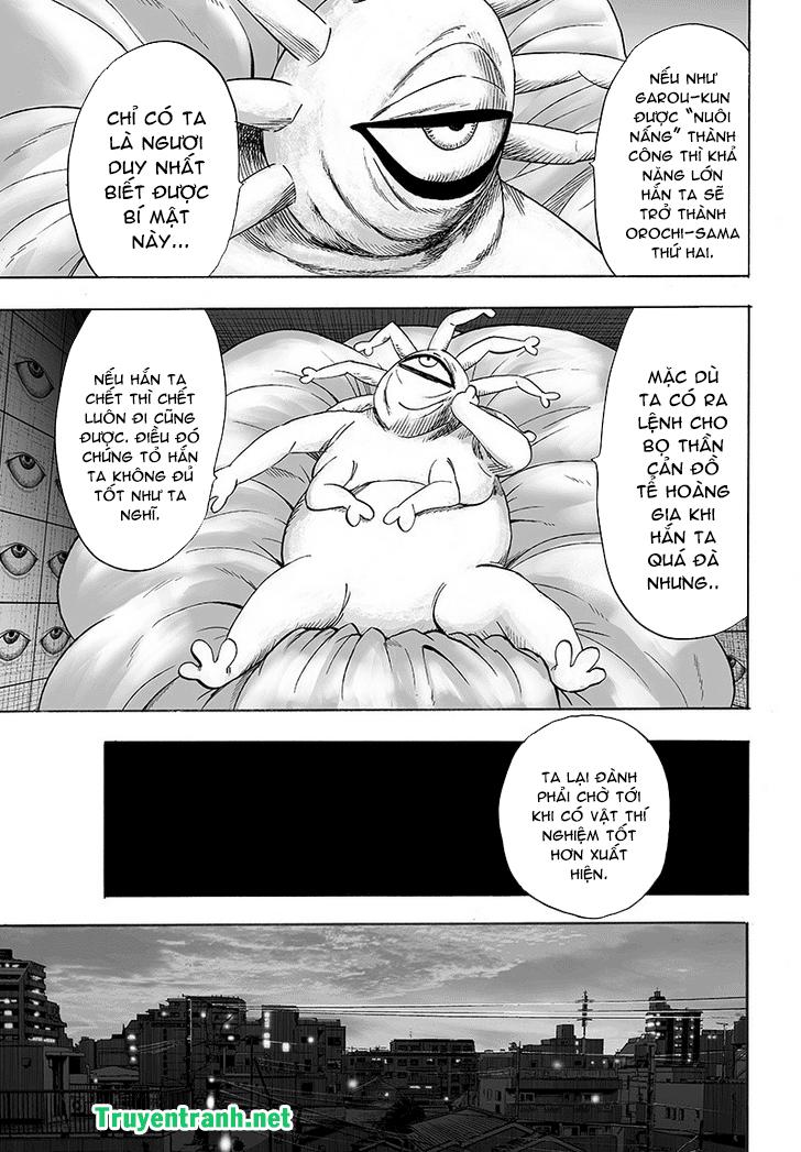 Onepunch Man Chap 129 - Next Chap 130
