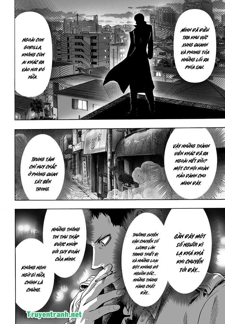 Onepunch Man Chap 129 - Next Chap 130