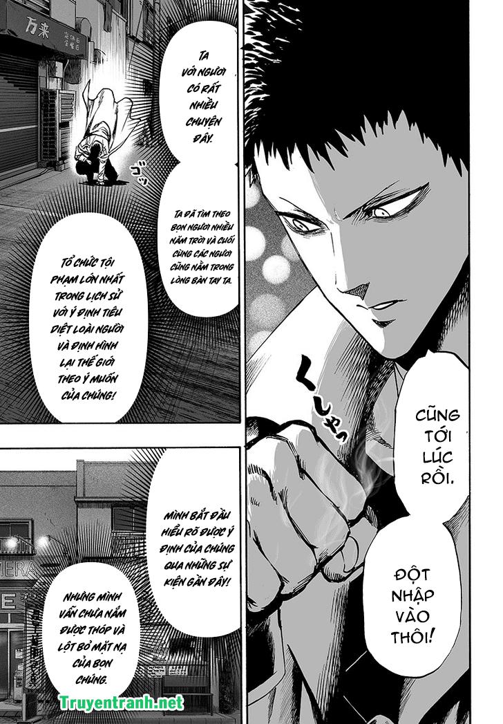Onepunch Man Chap 129 - Next Chap 130