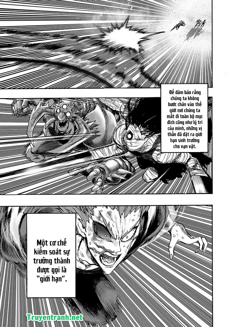 Onepunch Man Chap 129 - Next Chap 130