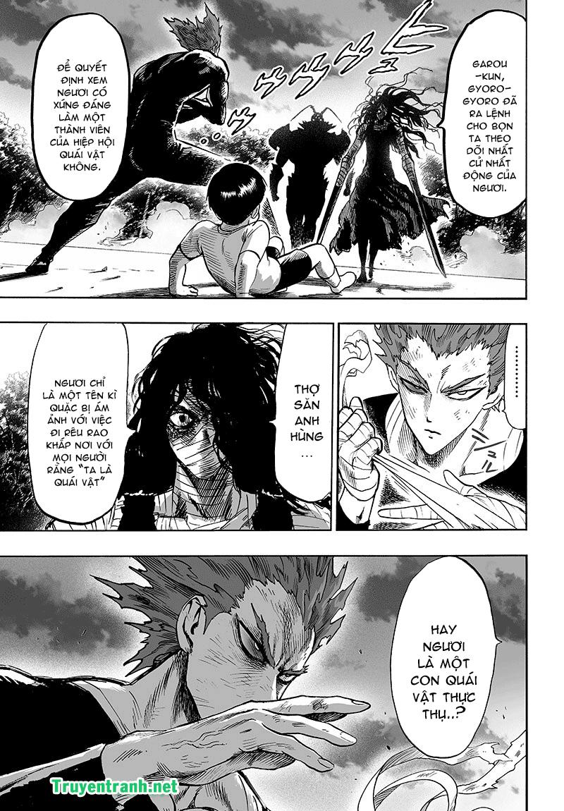 Onepunch Man Chap 129 - Next Chap 130