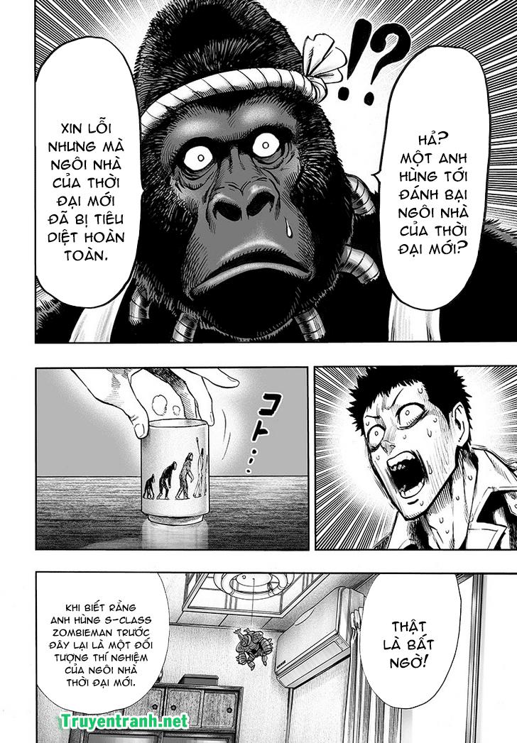 Onepunch Man Chap 129 - Next Chap 130