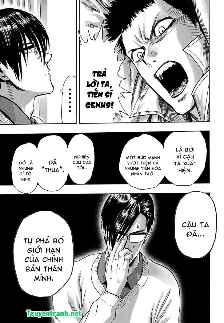 Onepunch Man Chap 129 - Next Chap 130