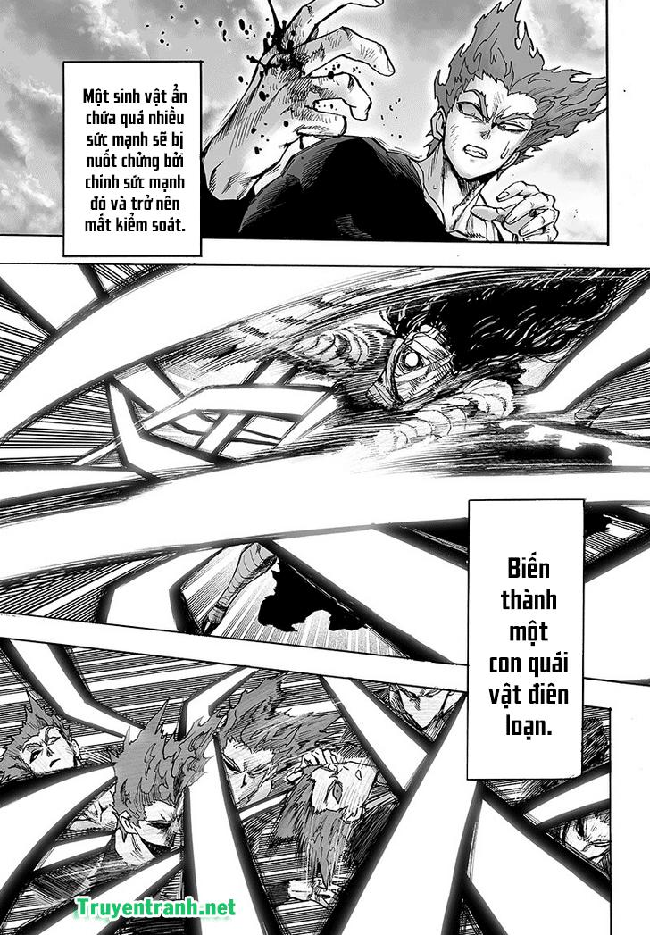 Onepunch Man Chap 129 - Next Chap 130