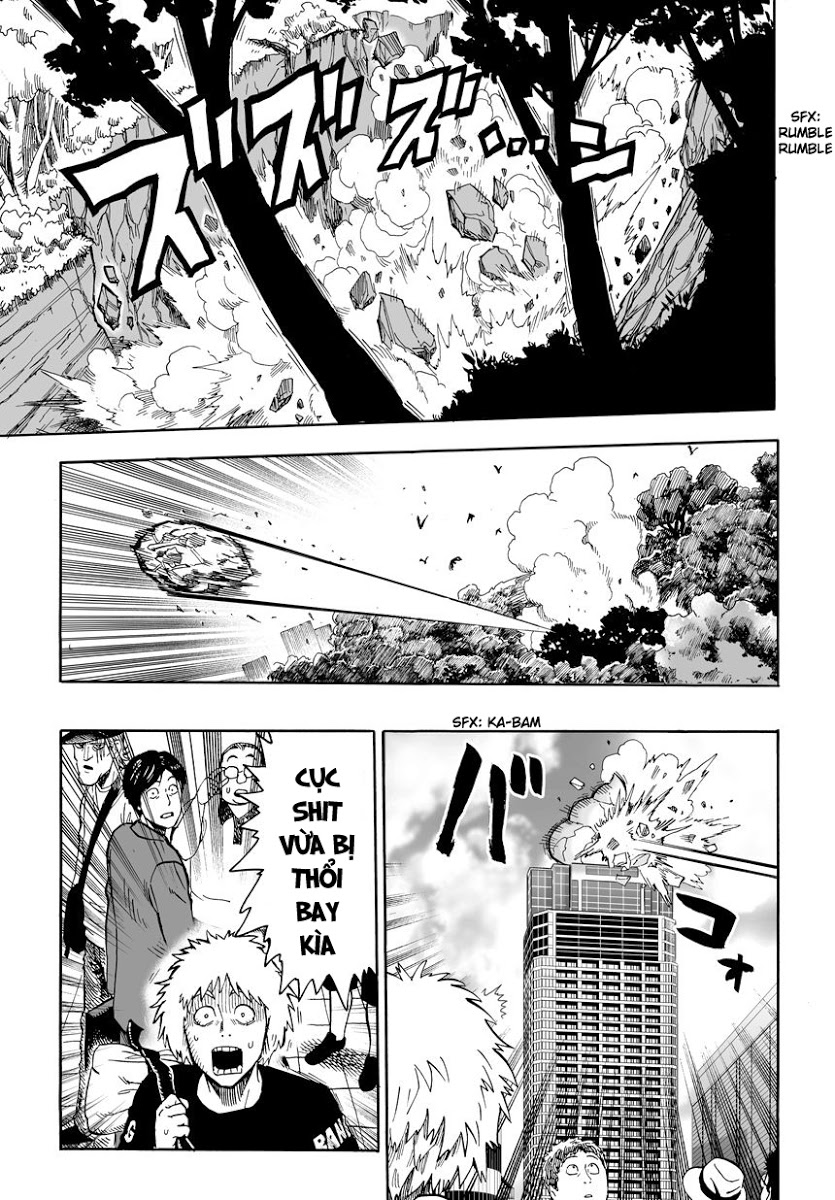 Onepunch Man Chap 13 - Next Chap 14