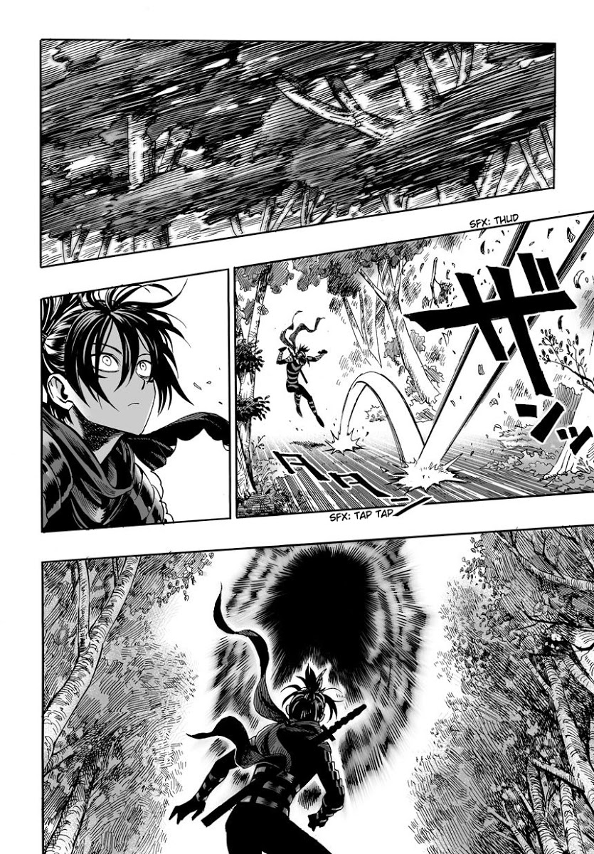 Onepunch Man Chap 13 - Next Chap 14