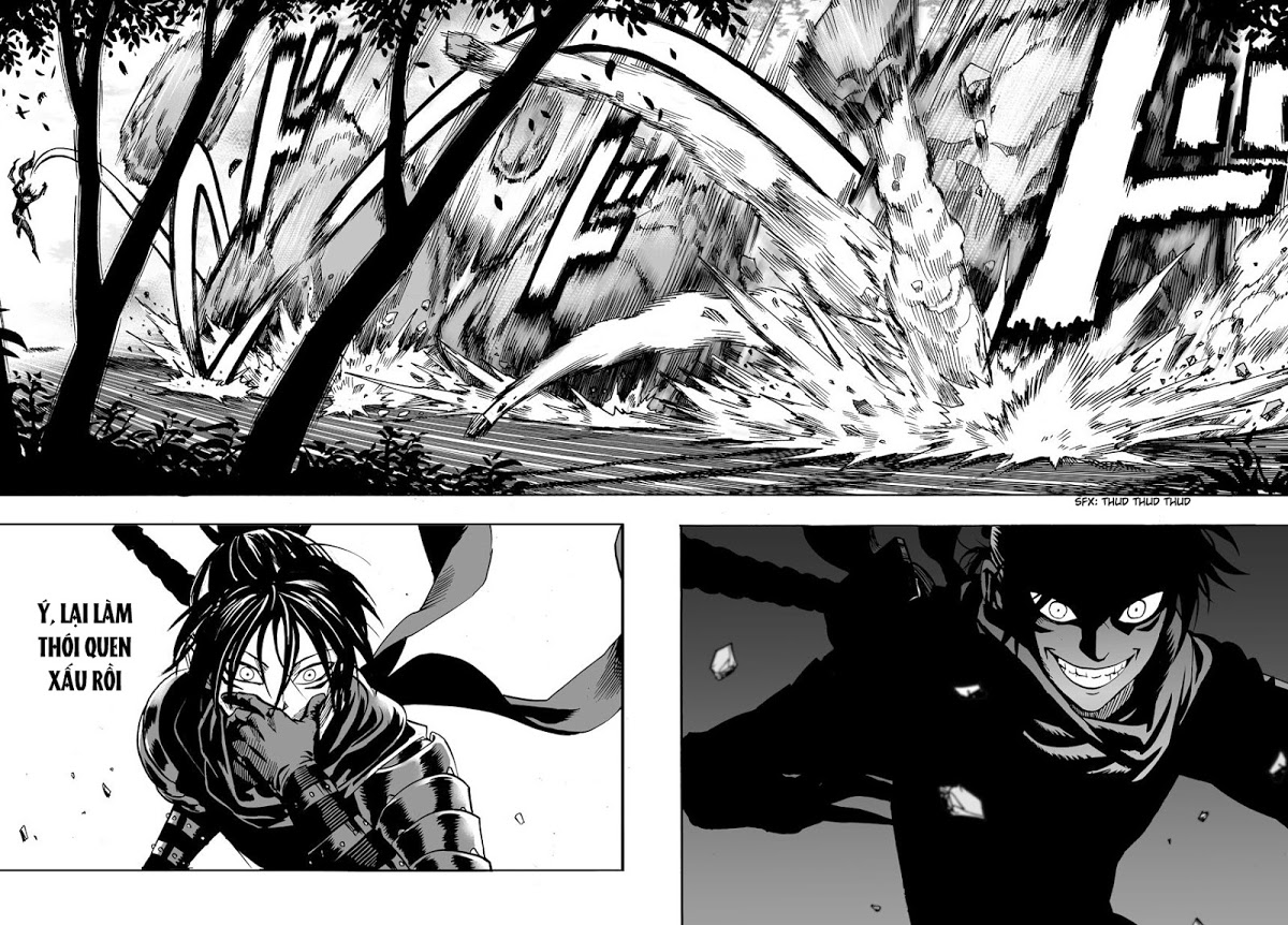 Onepunch Man Chap 13 - Next Chap 14