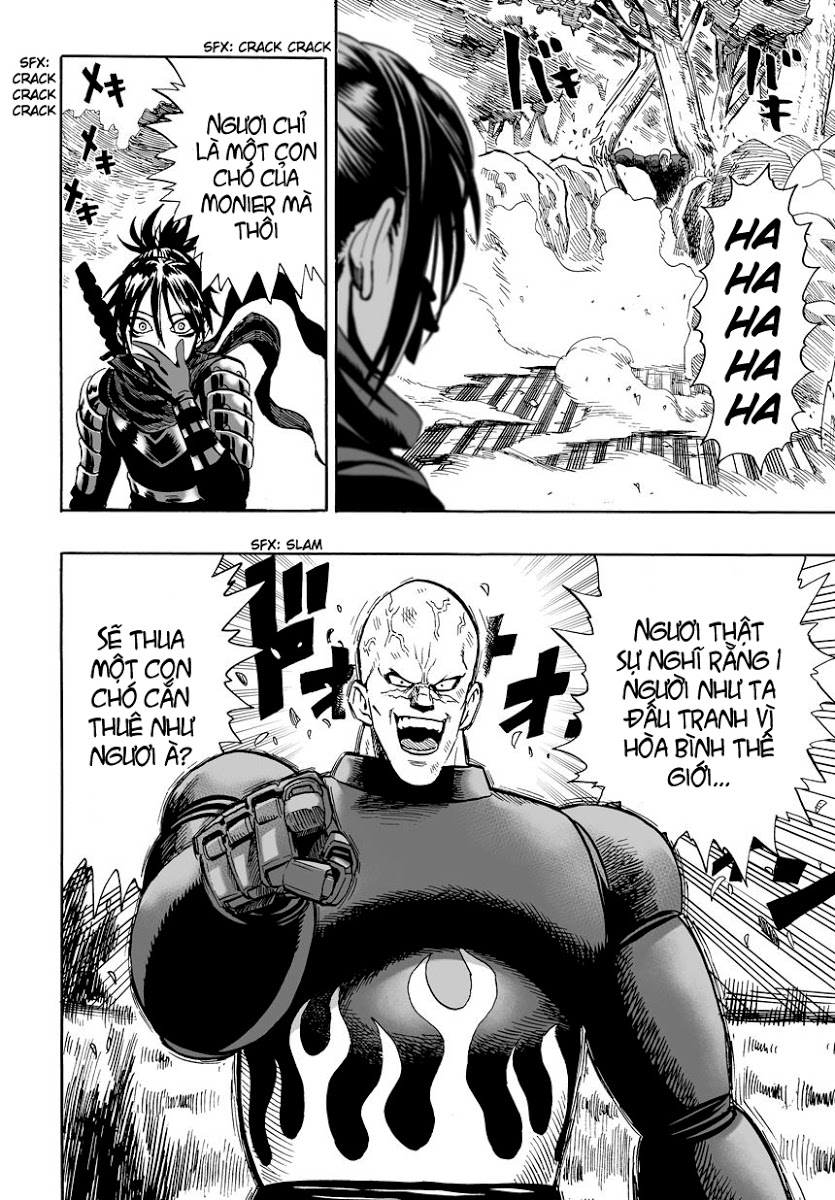 Onepunch Man Chap 13 - Next Chap 14