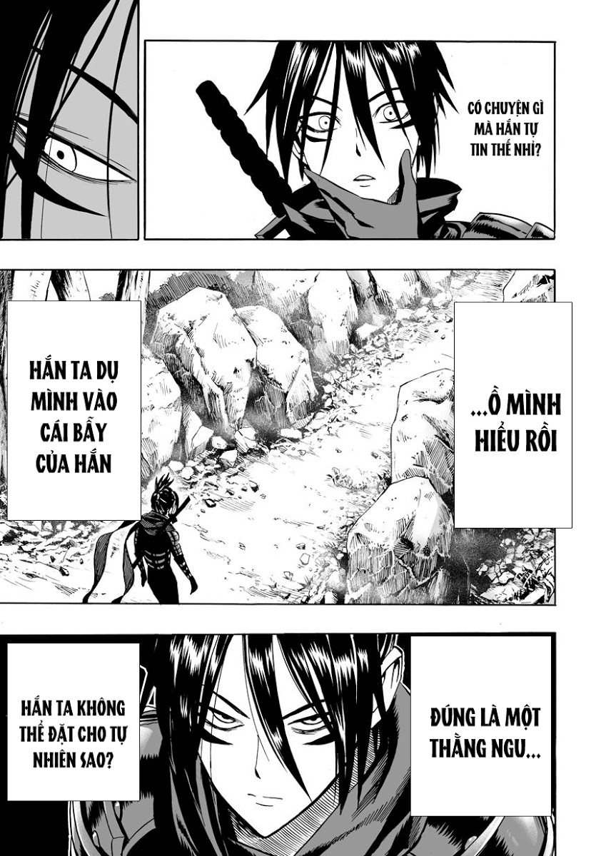 Onepunch Man Chap 13 - Next Chap 14