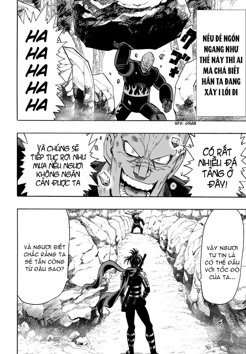 Onepunch Man Chap 13 - Next Chap 14