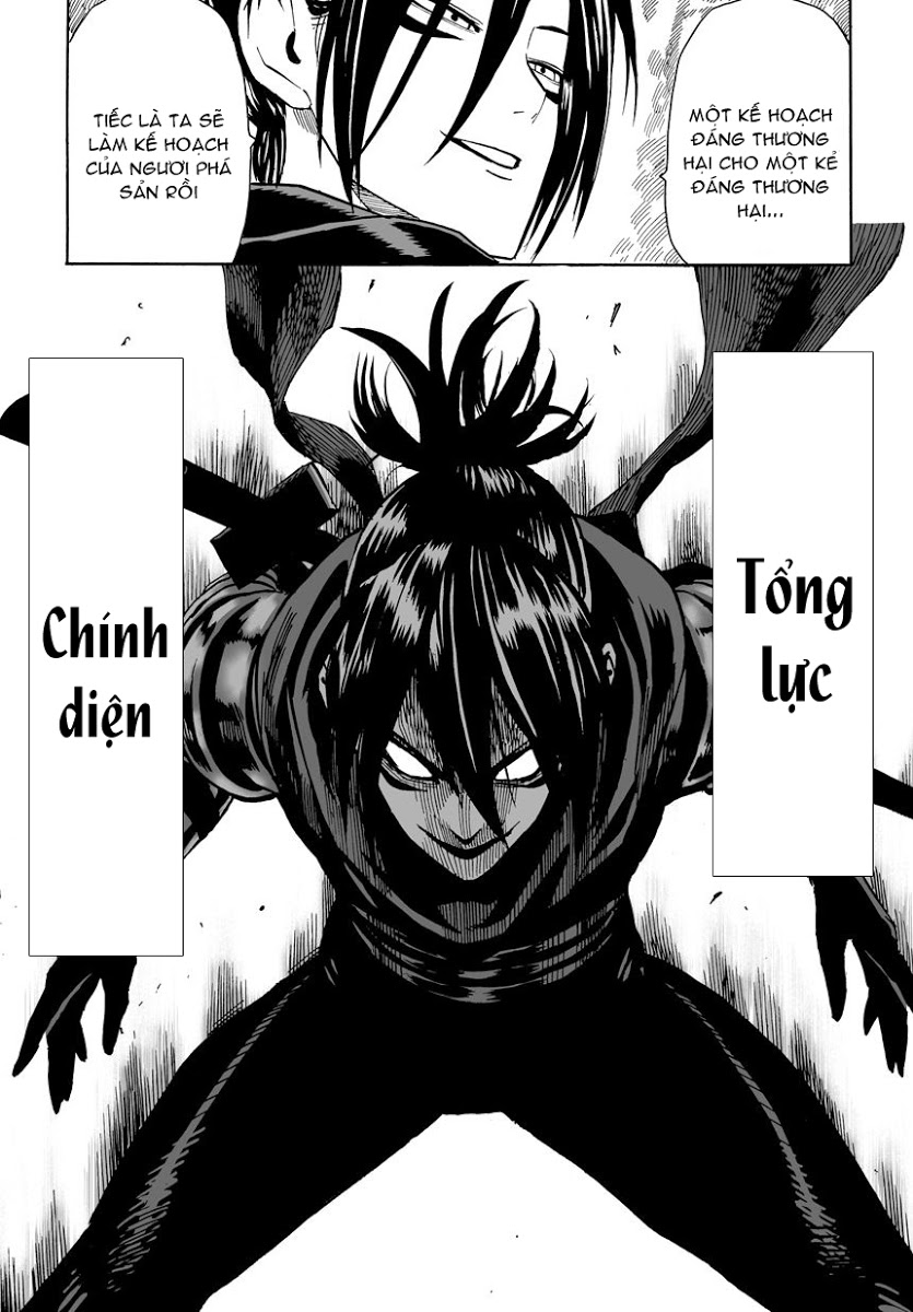 Onepunch Man Chap 13 - Next Chap 14