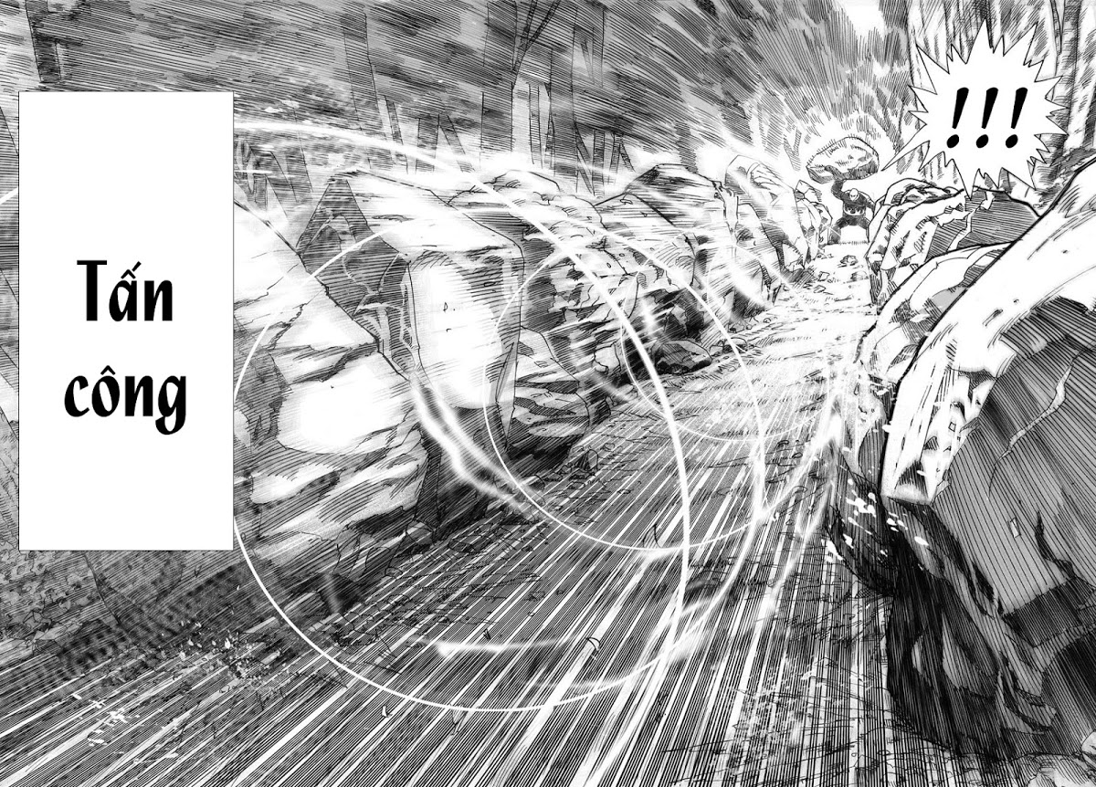 Onepunch Man Chap 13 - Next Chap 14