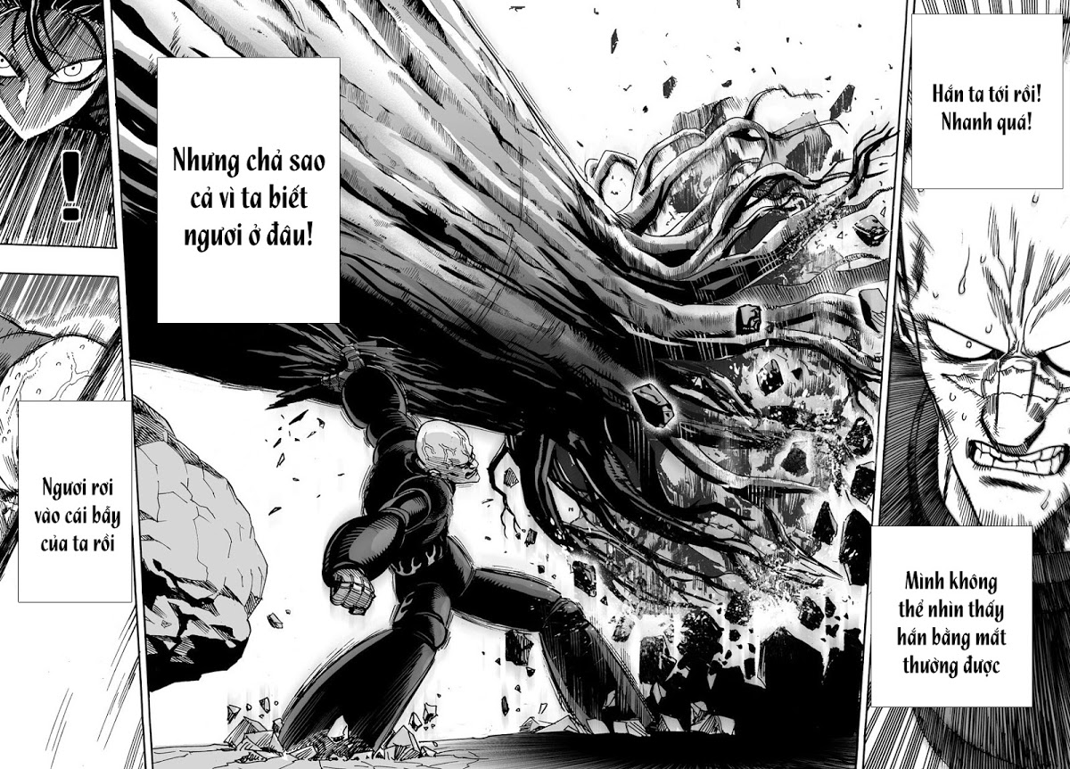 Onepunch Man Chap 13 - Next Chap 14