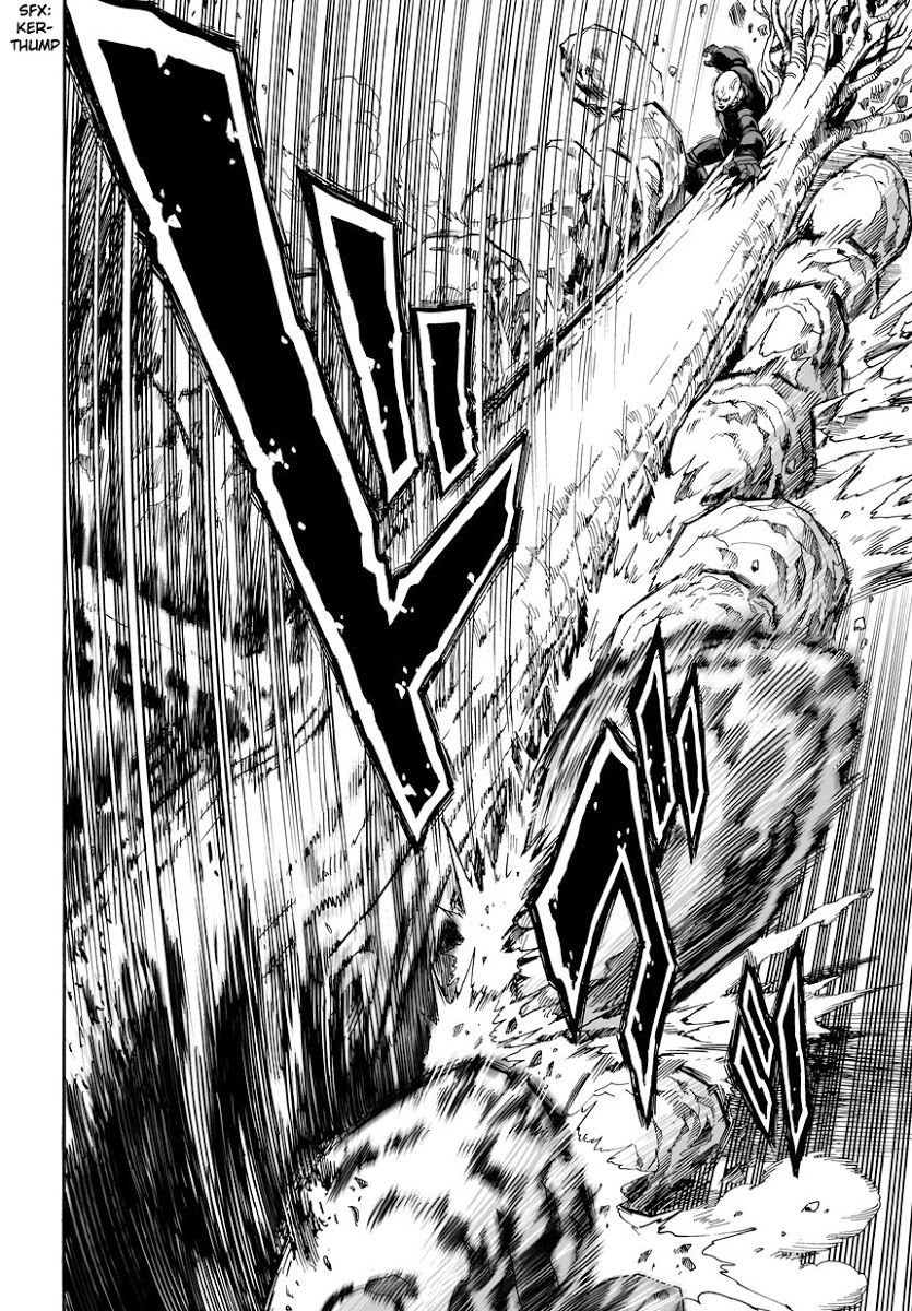 Onepunch Man Chap 13 - Next Chap 14