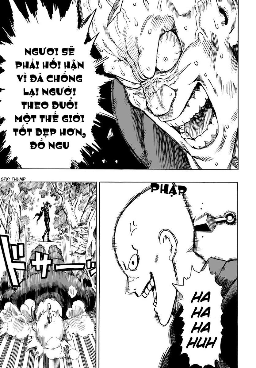 Onepunch Man Chap 13 - Next Chap 14
