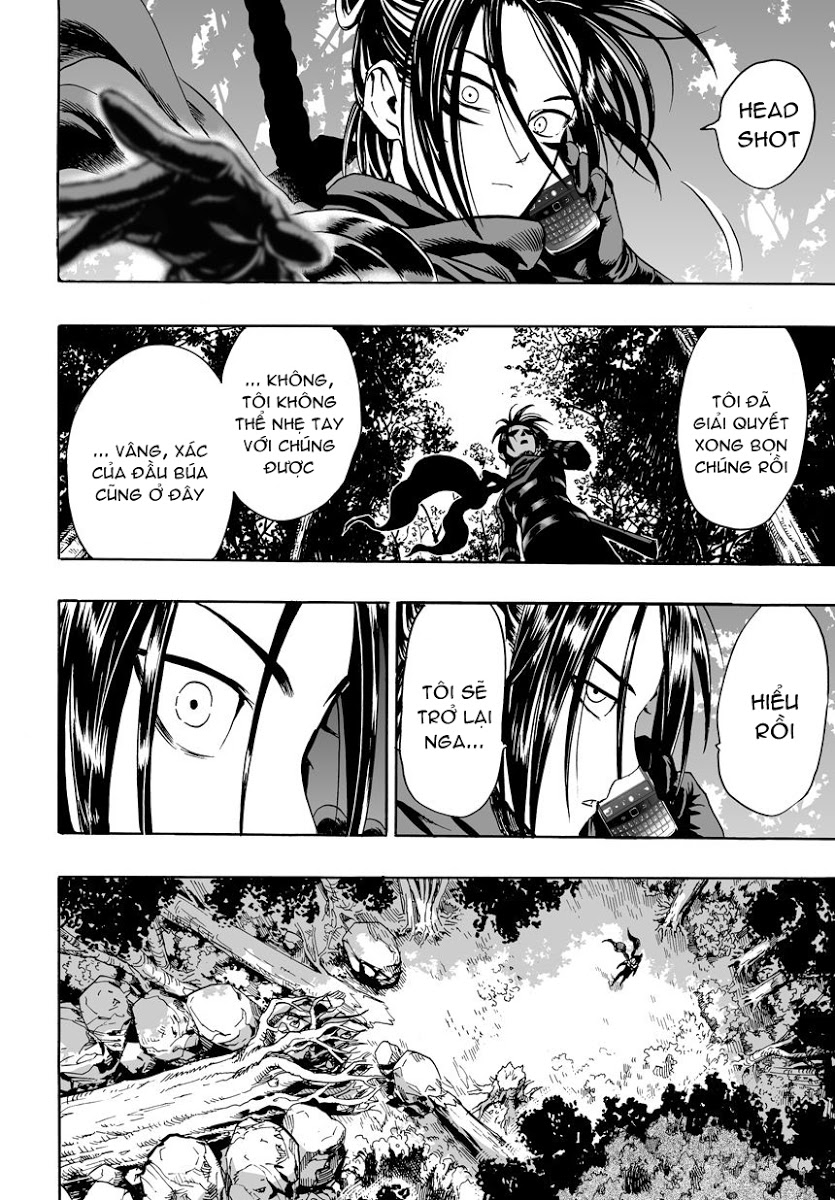 Onepunch Man Chap 13 - Next Chap 14
