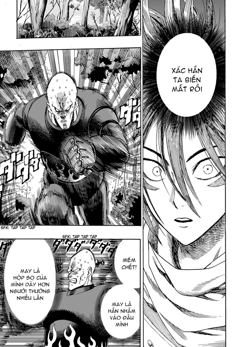 Onepunch Man Chap 13 - Next Chap 14