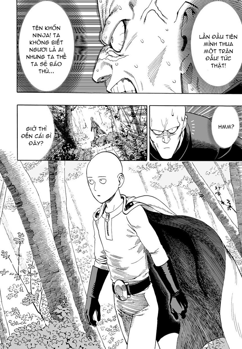 Onepunch Man Chap 13 - Next Chap 14