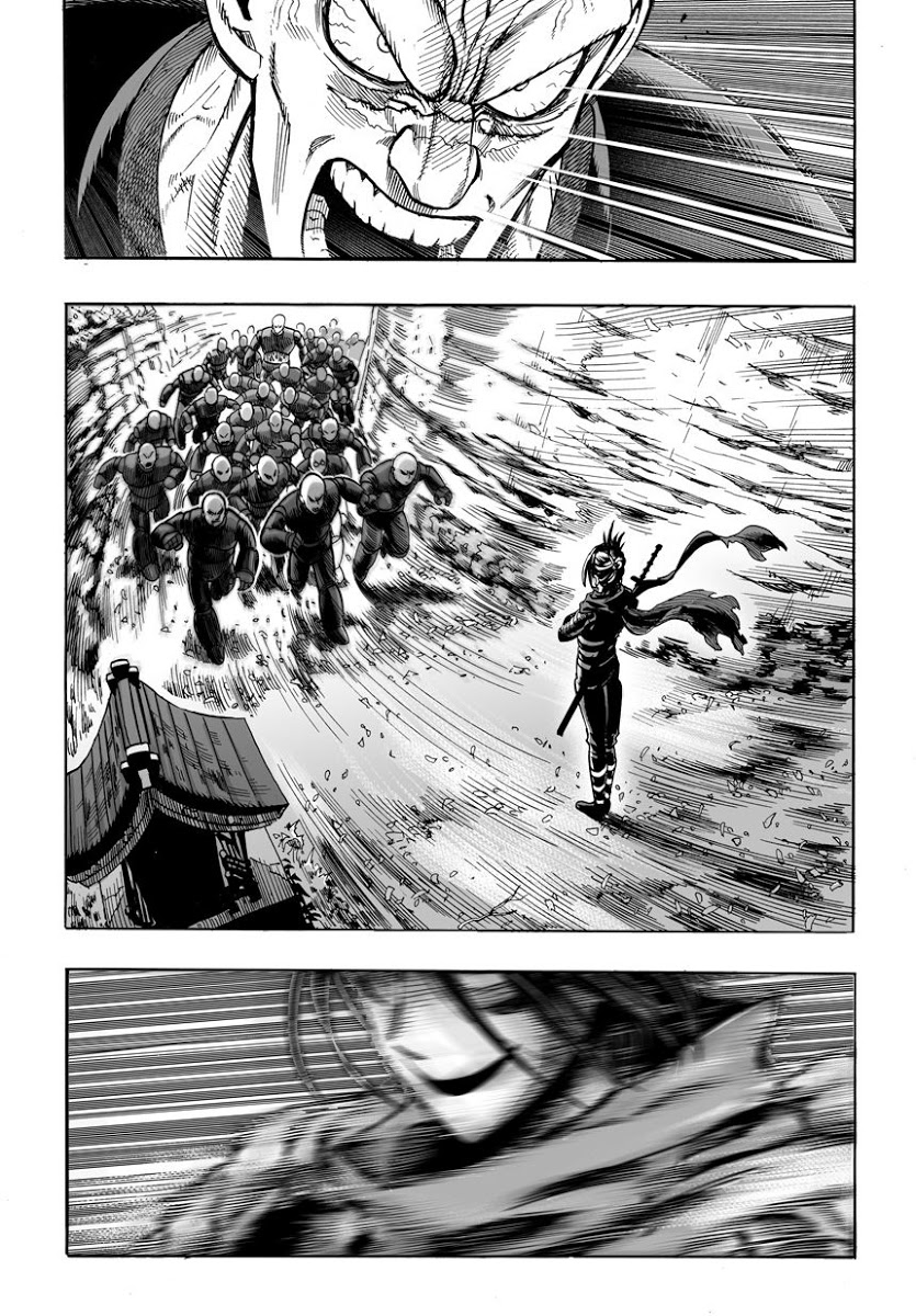 Onepunch Man Chap 13 - Next Chap 14