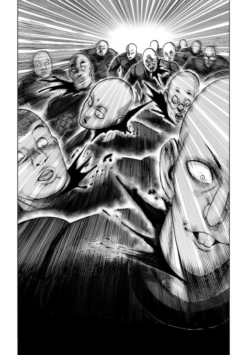 Onepunch Man Chap 13 - Next Chap 14
