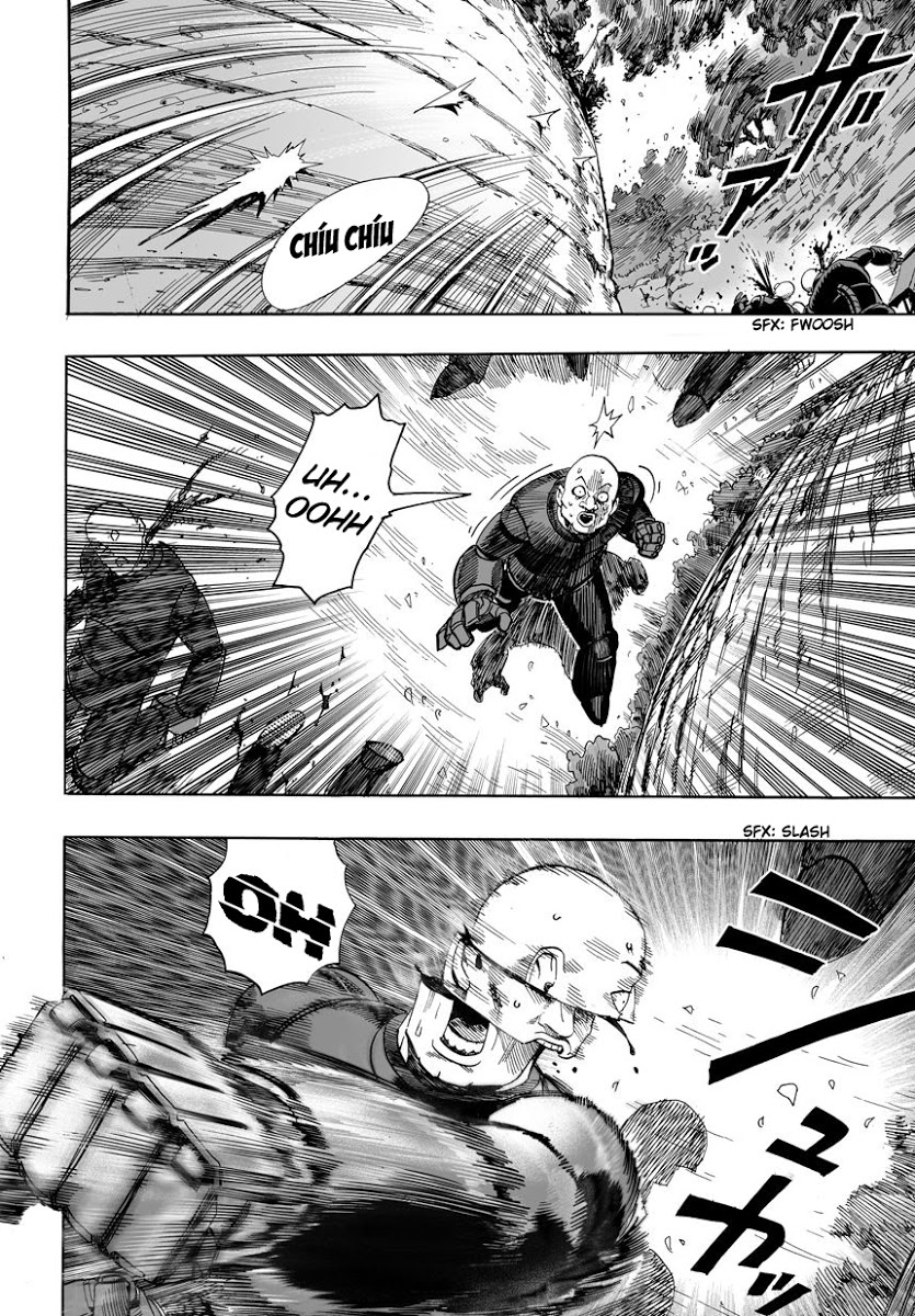 Onepunch Man Chap 13 - Next Chap 14