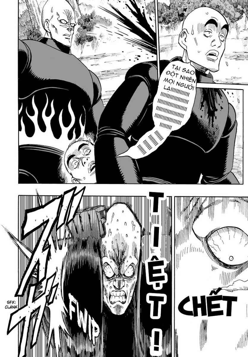 Onepunch Man Chap 13 - Next Chap 14