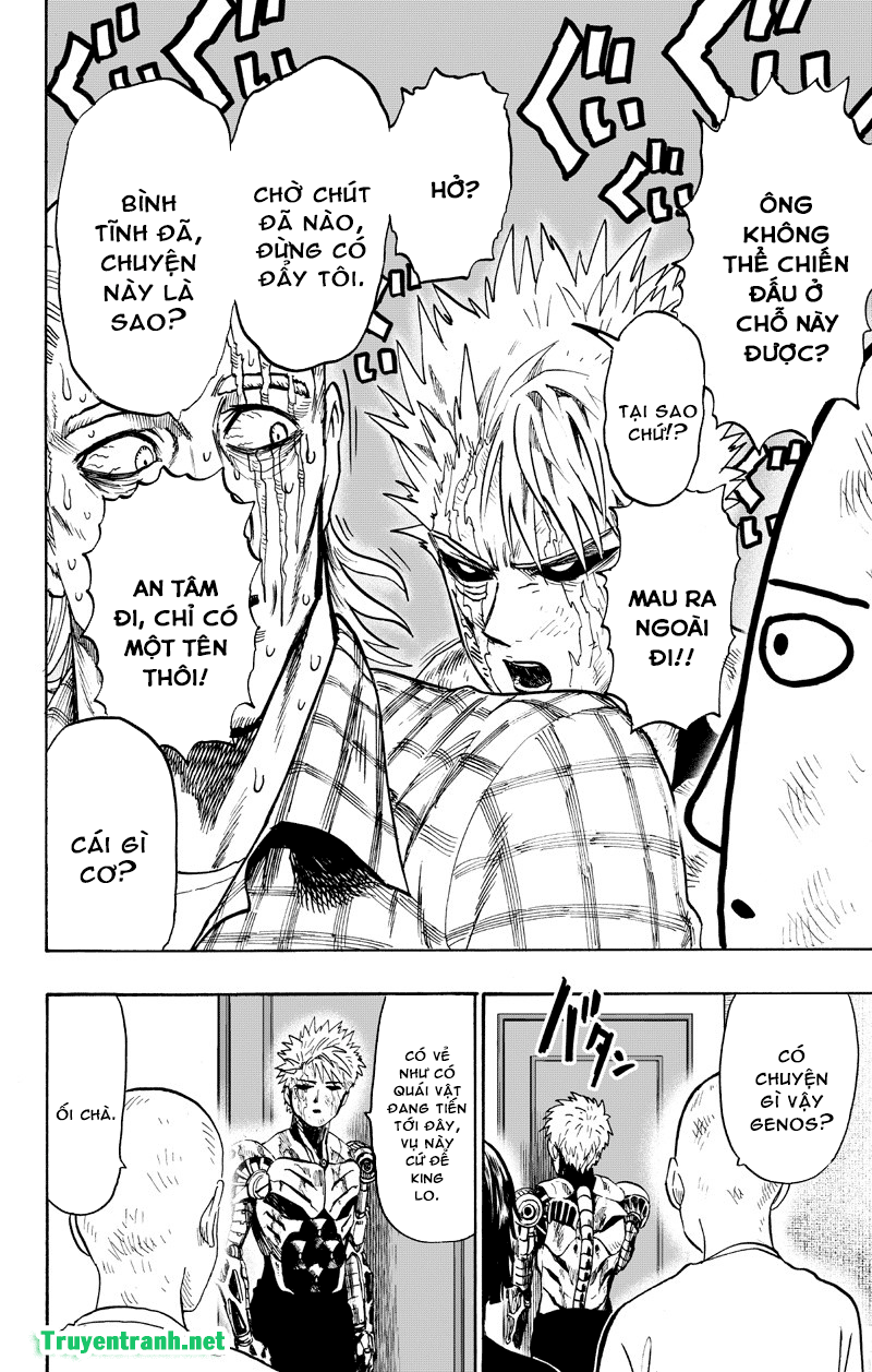 Onepunch Man Chap 130 - Next Chap 131