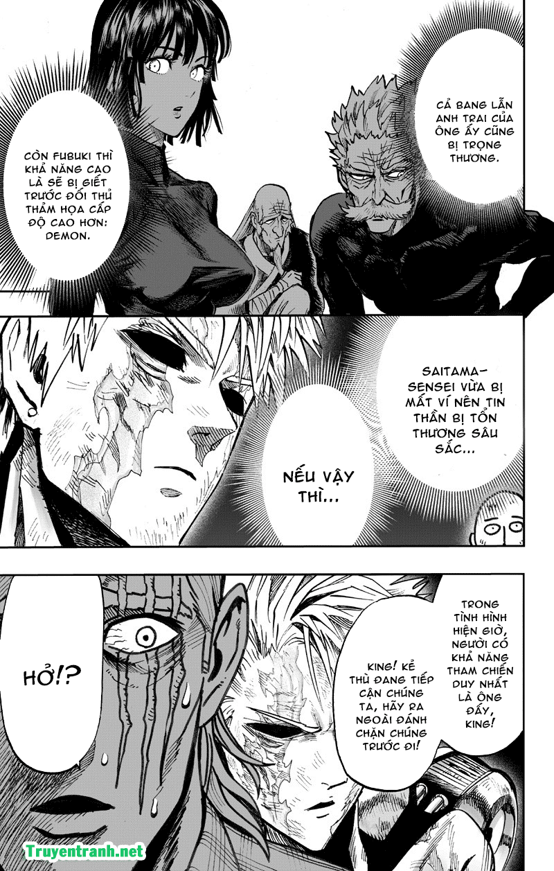 Onepunch Man Chap 130 - Next Chap 131