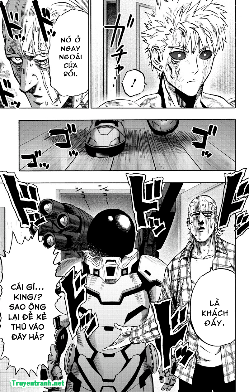 Onepunch Man Chap 130 - Next Chap 131