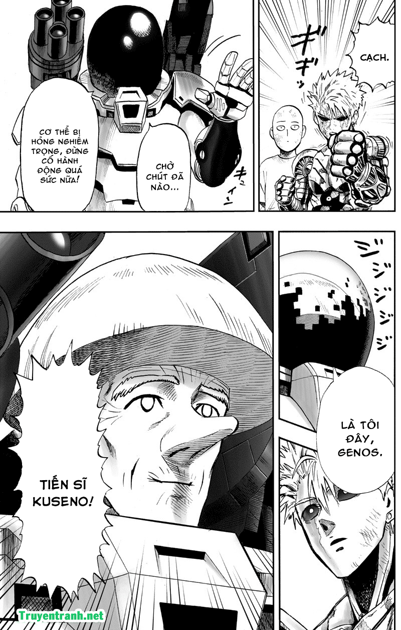 Onepunch Man Chap 130 - Next Chap 131