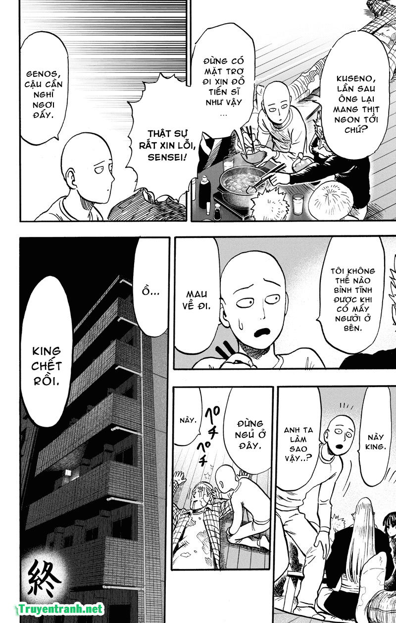 Onepunch Man Chap 130 - Next Chap 131