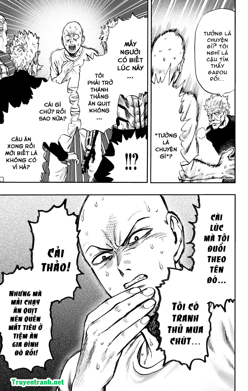 Onepunch Man Chap 130 - Next Chap 131