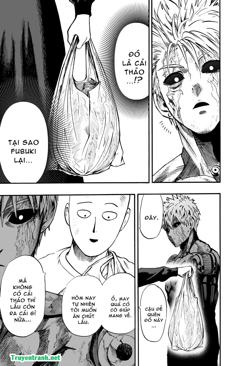 Onepunch Man Chap 130 - Next Chap 131