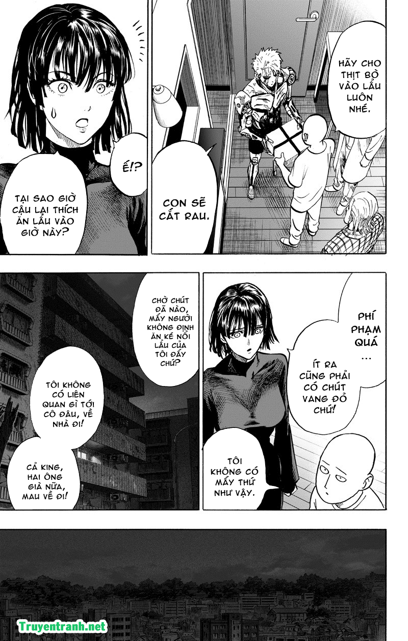 Onepunch Man Chap 130 - Next Chap 131