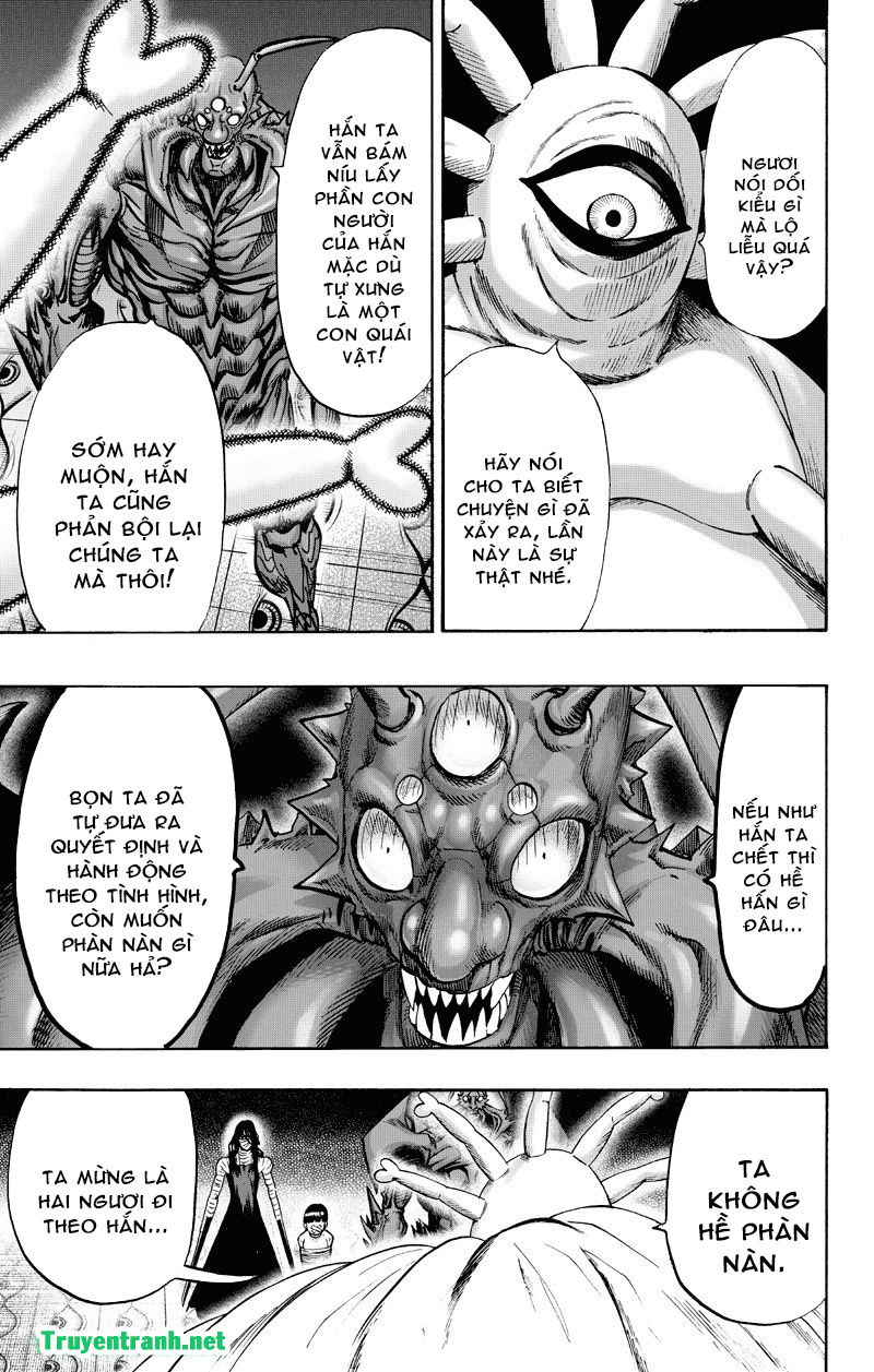 Onepunch Man Chap 130 - Next Chap 131