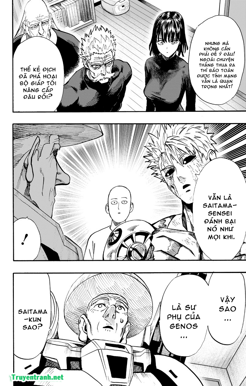 Onepunch Man Chap 130 - Next Chap 131