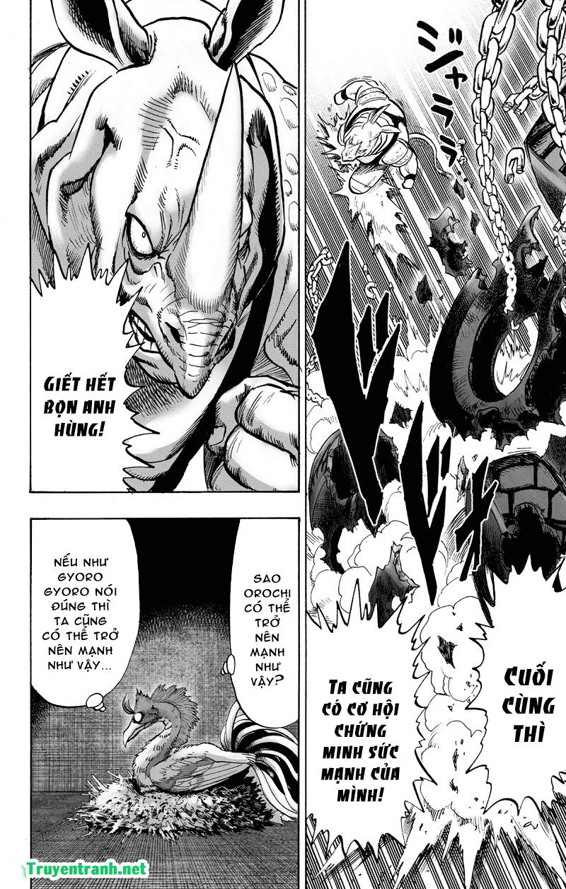Onepunch Man Chap 130 - Next Chap 131