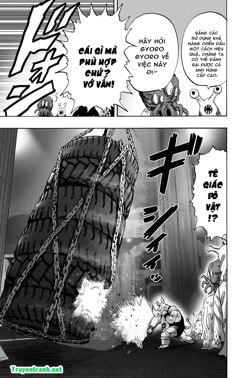 Onepunch Man Chap 130 - Next Chap 131