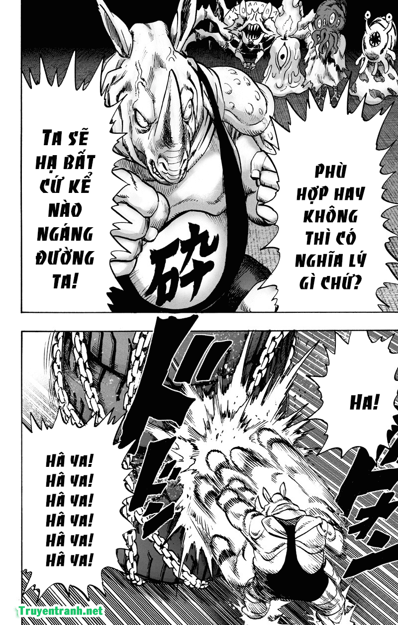 Onepunch Man Chap 130 - Next Chap 131
