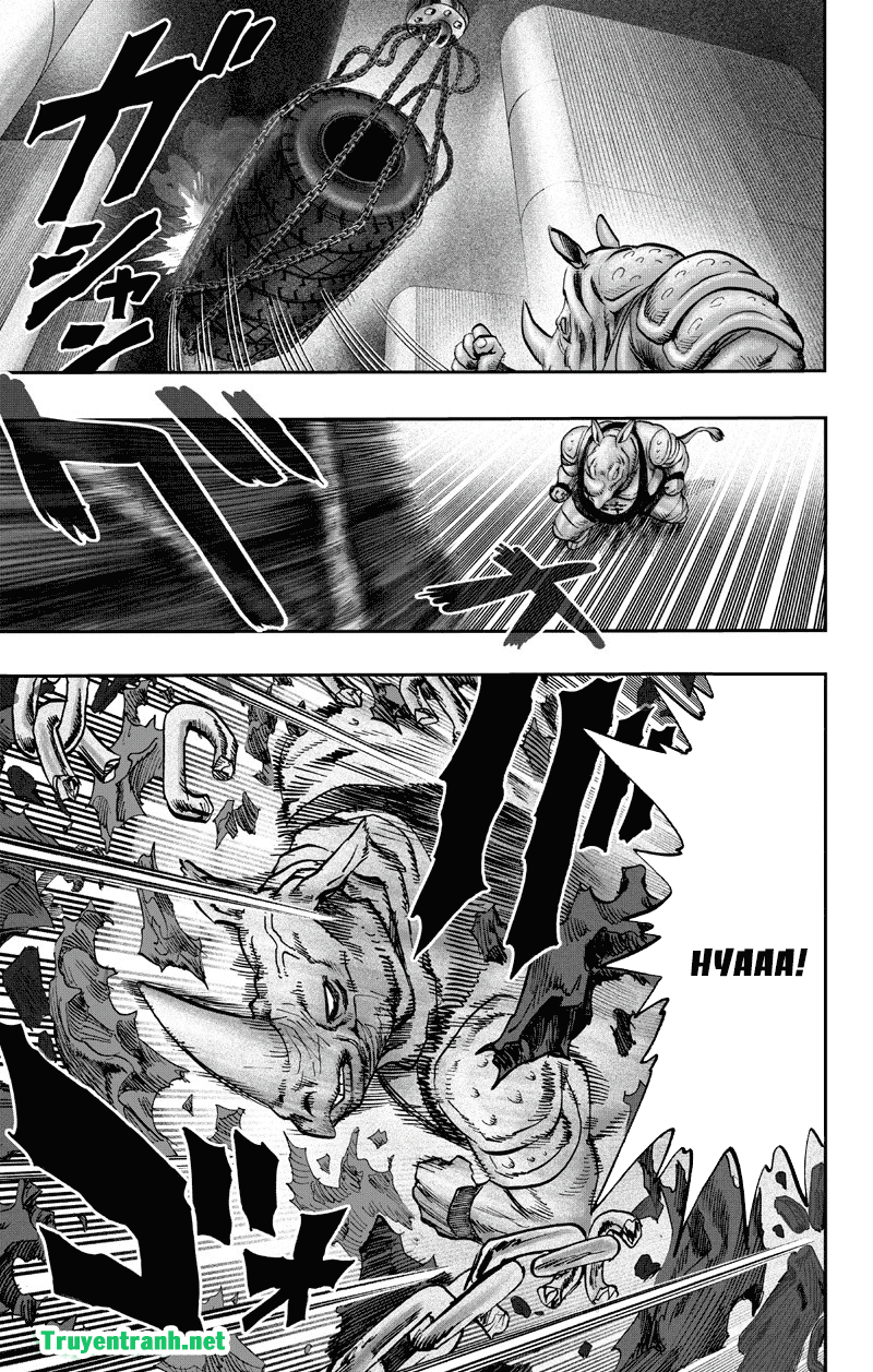 Onepunch Man Chap 130 - Next Chap 131