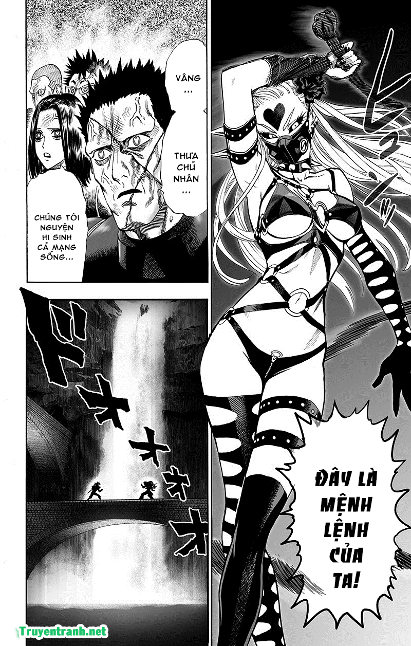 Onepunch Man Chap 130 - Next Chap 131