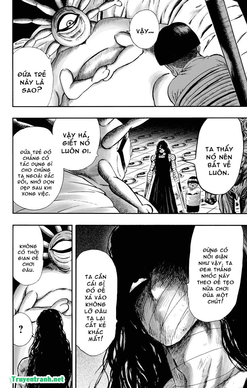 Onepunch Man Chap 130 - Next Chap 131