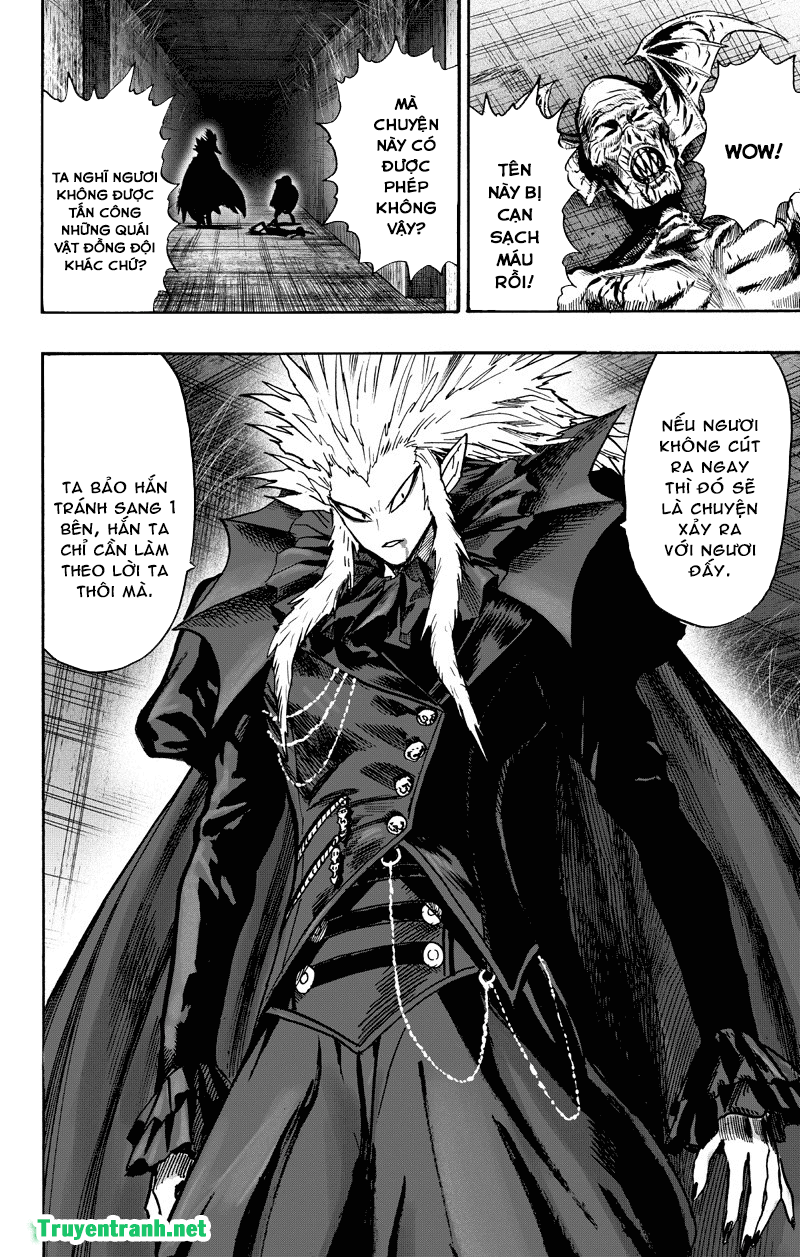 Onepunch Man Chap 130 - Next Chap 131