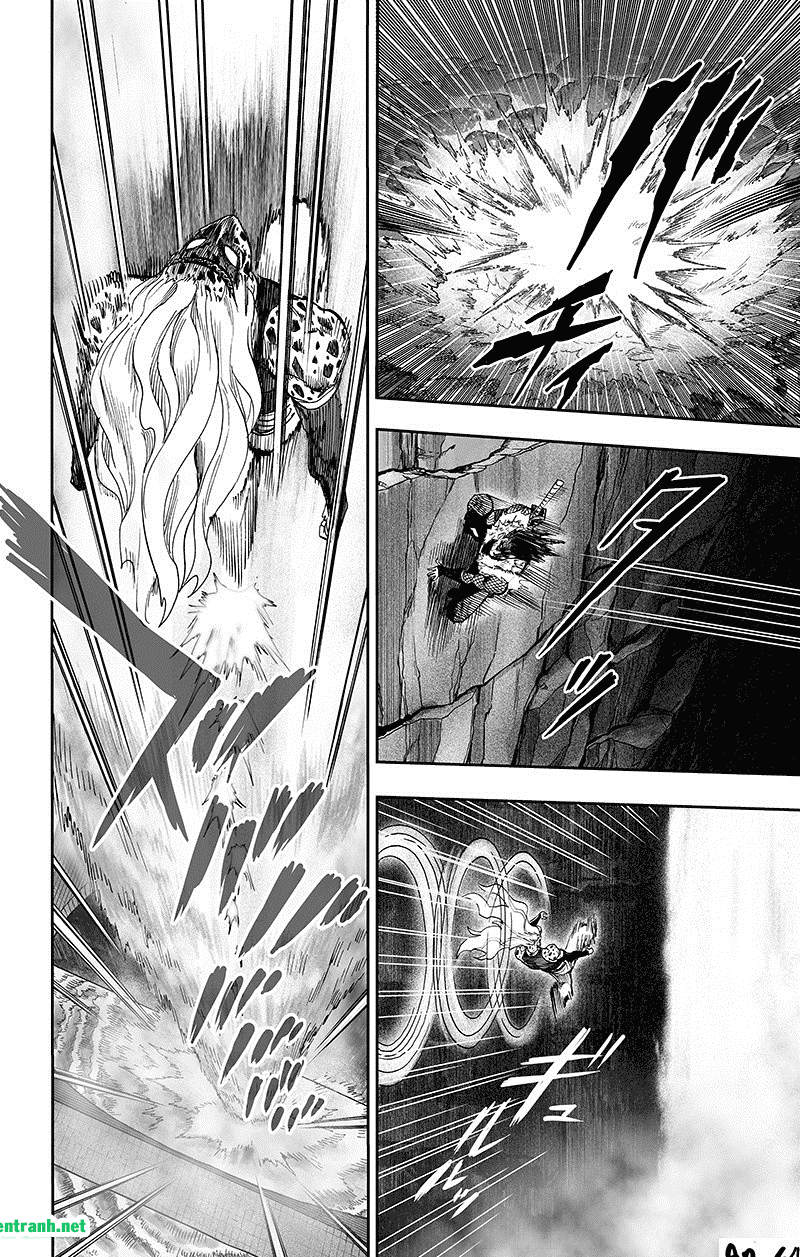 Onepunch Man Chap 130 - Next Chap 131