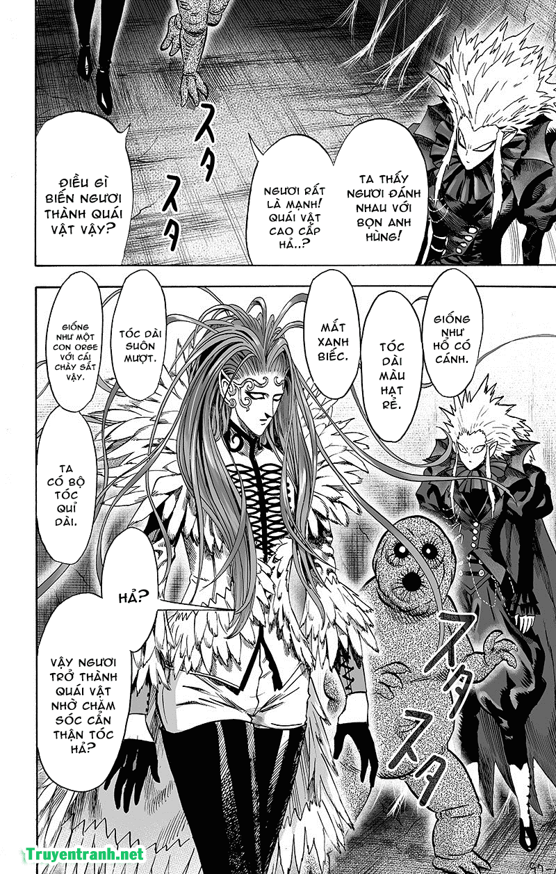 Onepunch Man Chap 130 - Next Chap 131