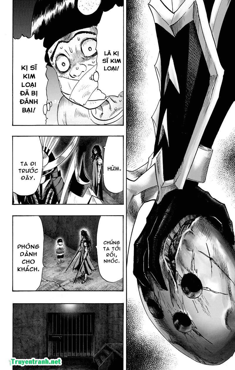 Onepunch Man Chap 130 - Next Chap 131