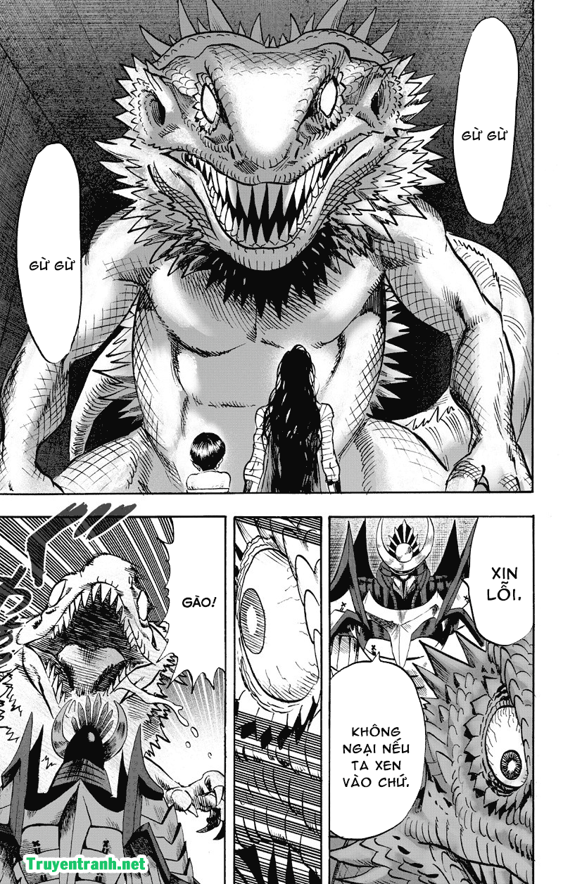 Onepunch Man Chap 130 - Next Chap 131